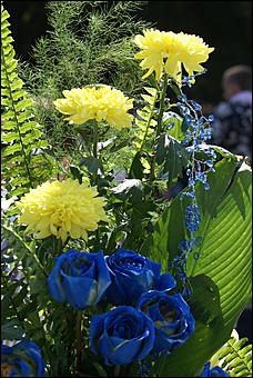 1 сентября 2007 г., Барнаул   Барнаул отпраздновал 1 сентября (фото Кристины Красниковой)