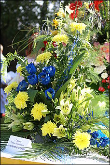 1 сентября 2007 г., Барнаул   Барнаул отпраздновал 1 сентября (фото Кристины Красниковой)