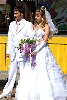 1 сентября 2007 г., Барнаул   Барнаул отпраздновал 1 сентября (фото Кристины Красниковой)