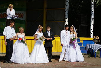 1 сентября 2007 г., Барнаул   Барнаул отпраздновал 1 сентября (фото Кристины Красниковой)