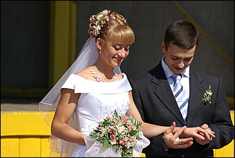 1 сентября 2007 г., Барнаул   Барнаул отпраздновал 1 сентября (фото Кристины Красниковой)