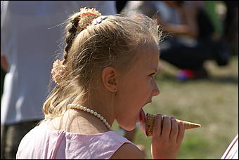 1 сентября 2007 г., Барнаул   Барнаул отпраздновал 1 сентября (фото Кристины Красниковой)