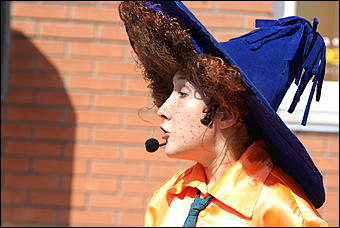 1 сентября 2007 г., Барнаул   Барнаул отпраздновал 1 сентября (фото Кристины Красниковой)