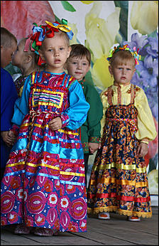 1 сентября 2007 г., Барнаул   Барнаул отпраздновал 1 сентября (фото Кристины Красниковой)