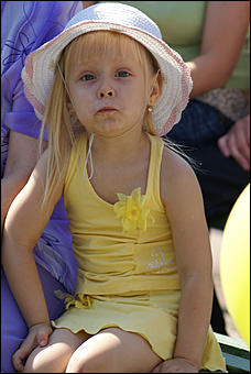 1 сентября 2007 г., Барнаул   Барнаул отпраздновал 1 сентября (фото Кристины Красниковой)