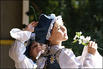 1 сентября 2007 г., Барнаул   Барнаул отпраздновал 1 сентября (фото Кристины Красниковой)