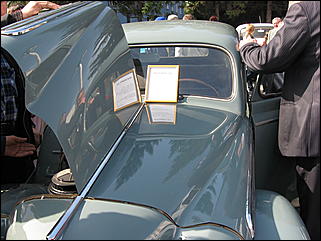 22 августа 2009 г., Барнаул   Праздник для первоклассников, выставка ретро-автомобилей и цветов в День рождения Барнаула