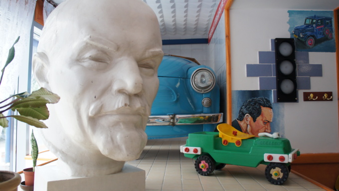 26 июля 2018   Кафе-бар! Я догоню: как прошло открытие пятого кафе "Вобла" в Барнауле