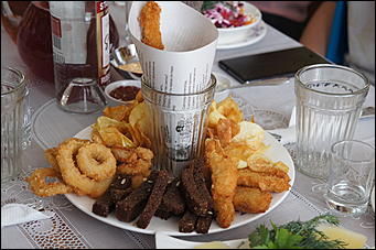 26 июля 2018   Кафе-бар! Я догоню: как прошло открытие пятого кафе "Вобла" в Барнауле