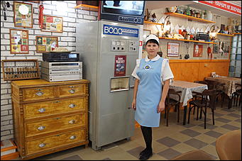 26 июля 2018   Кафе-бар! Я догоню: как прошло открытие пятого кафе "Вобла" в Барнауле