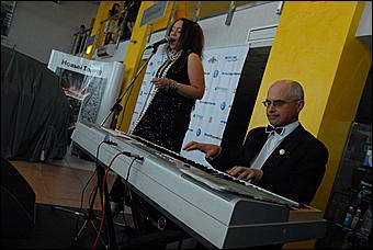 22 июля 2010 г., Барнаул   Новый Volkswagen Touareg в дилерсклм центре Volkswagen - АлтайЕвроМоторс