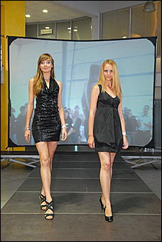 22 июля 2010 г., Барнаул   Новый Volkswagen Touareg в дилерсклм центре Volkswagen - АлтайЕвроМоторс