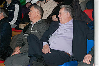 31 октябрь 2016 г., Барнаул  © Амител Вячеслав Мельников   Барнаульский "Университет" идет по чемпионскому графику в Высшей лиге "А"