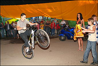 13 июня 2008 г., турбаза "Иверия"   Фестиваль «ВОРСИН» ПИВНОЙ ЭКСТРИМ 2008. заПИВАй РЕКОРДЫ!»