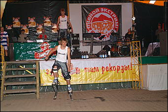 13 июня 2008 г., турбаза "Иверия"   Фестиваль «ВОРСИН» ПИВНОЙ ЭКСТРИМ 2008. заПИВАй РЕКОРДЫ!»