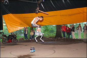 13 июня 2008 г., турбаза "Иверия"   Фестиваль «ВОРСИН» ПИВНОЙ ЭКСТРИМ 2008. заПИВАй РЕКОРДЫ!»