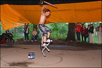 13 июня 2008 г., турбаза "Иверия"   Фестиваль «ВОРСИН» ПИВНОЙ ЭКСТРИМ 2008. заПИВАй РЕКОРДЫ!»