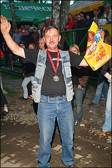 13 июня 2008 г., турбаза "Иверия"   Фестиваль «ВОРСИН» ПИВНОЙ ЭКСТРИМ 2008. заПИВАй РЕКОРДЫ!»