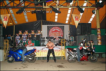 13 июня 2008 г., турбаза "Иверия"   Фестиваль «ВОРСИН» ПИВНОЙ ЭКСТРИМ 2008. заПИВАй РЕКОРДЫ!»