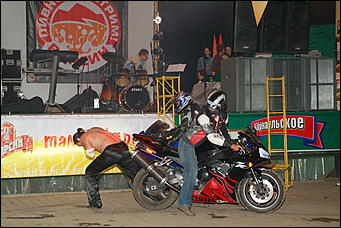 13 июня 2008 г., турбаза "Иверия"   Фестиваль «ВОРСИН» ПИВНОЙ ЭКСТРИМ 2008. заПИВАй РЕКОРДЫ!»