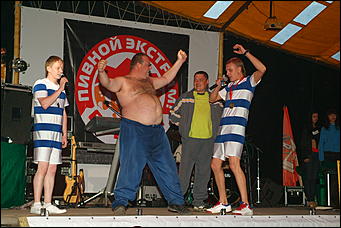 13 июня 2008 г., турбаза "Иверия"   Фестиваль «ВОРСИН» ПИВНОЙ ЭКСТРИМ 2008. заПИВАй РЕКОРДЫ!»