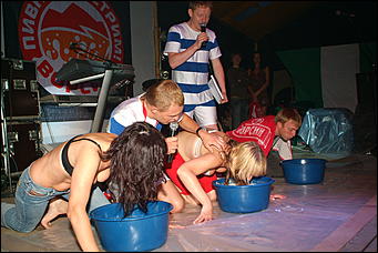 13 июня 2008 г., турбаза "Иверия"   Фестиваль «ВОРСИН» ПИВНОЙ ЭКСТРИМ 2008. заПИВАй РЕКОРДЫ!»