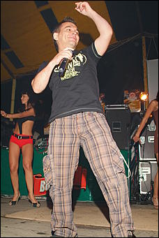 13 июня 2008 г., турбаза "Иверия"   Фестиваль «ВОРСИН» ПИВНОЙ ЭКСТРИМ 2008. заПИВАй РЕКОРДЫ!»