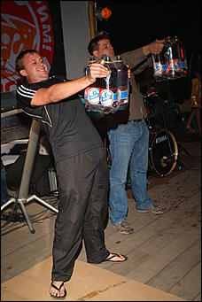 13 июня 2008 г., турбаза "Иверия"   Фестиваль «ВОРСИН» ПИВНОЙ ЭКСТРИМ 2008. заПИВАй РЕКОРДЫ!»