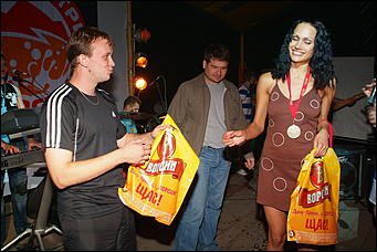 13 июня 2008 г., турбаза "Иверия"   Фестиваль «ВОРСИН» ПИВНОЙ ЭКСТРИМ 2008. заПИВАй РЕКОРДЫ!»