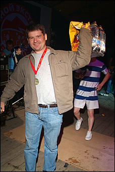 13 июня 2008 г., турбаза "Иверия"   Фестиваль «ВОРСИН» ПИВНОЙ ЭКСТРИМ 2008. заПИВАй РЕКОРДЫ!»