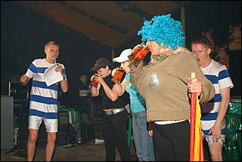 13 июня 2008 г., турбаза "Иверия"   Фестиваль «ВОРСИН» ПИВНОЙ ЭКСТРИМ 2008. заПИВАй РЕКОРДЫ!»