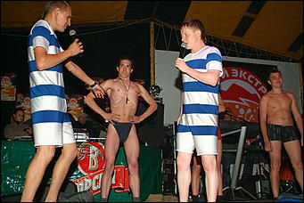 13 июня 2008 г., турбаза "Иверия"   Фестиваль «ВОРСИН» ПИВНОЙ ЭКСТРИМ 2008. заПИВАй РЕКОРДЫ!»