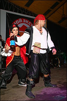 13 июня 2008 г., турбаза "Иверия"   Фестиваль «ВОРСИН» ПИВНОЙ ЭКСТРИМ 2008. заПИВАй РЕКОРДЫ!»