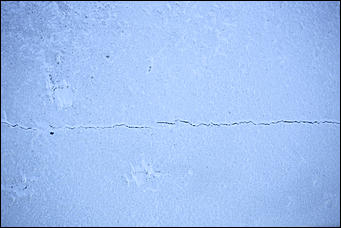 2 апреля 2018 г., Барнаул. Екатерина Смолихина   Несокрушимая глыба: река Обь в преддверии ледохода