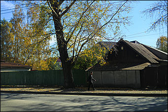 9 октября 2018 г., Барнаул. Екатерина Смолихина   Окраина с осенним шармом: фотопрогулка по барнаульскому району ВРЗ