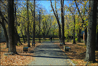 9 октября 2018 г., Барнаул. Екатерина Смолихина   Окраина с осенним шармом: фотопрогулка по барнаульскому району ВРЗ