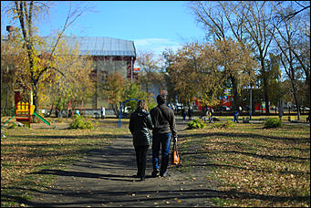 9 октября 2018 г., Барнаул. Екатерина Смолихина   Окраина с осенним шармом: фотопрогулка по барнаульскому району ВРЗ