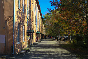 9 октября 2018 г., Барнаул. Екатерина Смолихина   Окраина с осенним шармом: фотопрогулка по барнаульскому району ВРЗ