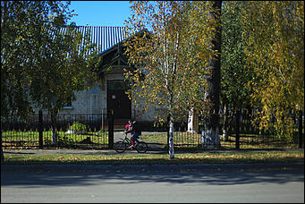 9 октября 2018 г., Барнаул. Екатерина Смолихина   Окраина с осенним шармом: фотопрогулка по барнаульскому району ВРЗ