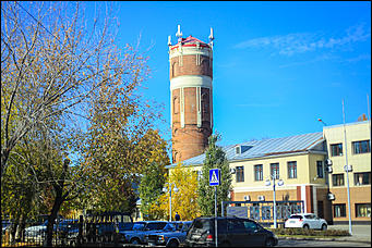 9 октября 2018 г., Барнаул. Екатерина Смолихина   Окраина с осенним шармом: фотопрогулка по барнаульскому району ВРЗ