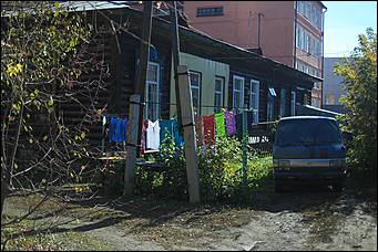 9 октября 2018 г., Барнаул. Екатерина Смолихина   Окраина с осенним шармом: фотопрогулка по барнаульскому району ВРЗ