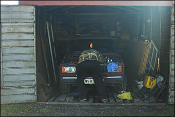 9 октября 2018 г., Барнаул. Екатерина Смолихина   Окраина с осенним шармом: фотопрогулка по барнаульскому району ВРЗ