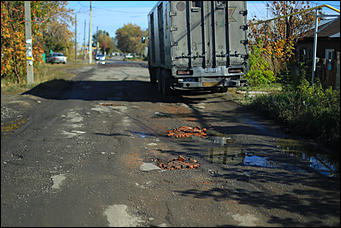 9 октября 2018 г., Барнаул. Екатерина Смолихина   Окраина с осенним шармом: фотопрогулка по барнаульскому району ВРЗ