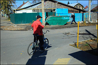 9 октября 2018 г., Барнаул. Екатерина Смолихина   Окраина с осенним шармом: фотопрогулка по барнаульскому району ВРЗ