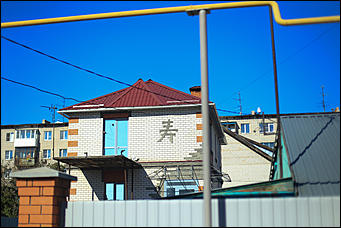 9 октября 2018 г., Барнаул. Екатерина Смолихина   Окраина с осенним шармом: фотопрогулка по барнаульскому району ВРЗ