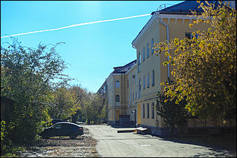 9 октября 2018 г., Барнаул. Екатерина Смолихина   Окраина с осенним шармом: фотопрогулка по барнаульскому району ВРЗ