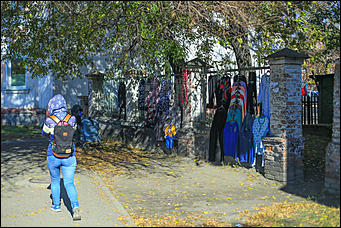 9 октября 2018 г., Барнаул. Екатерина Смолихина   Окраина с осенним шармом: фотопрогулка по барнаульскому району ВРЗ