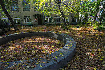 9 октября 2018 г., Барнаул. Екатерина Смолихина   Окраина с осенним шармом: фотопрогулка по барнаульскому району ВРЗ