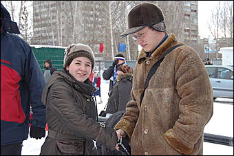25 января 2009 г., Барнаул   Игра "Создай СВОЮ команду" (студенческая)