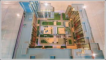 15 апреля 2016 г., Барнаул   "Выставка новостроек" открылась в Барнауле